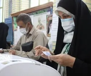نتایج نهایی انتخابات شورای شهرستان آستارا خرداد 1400