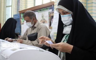 نتایج نهایی انتخابات شورای شهر اصفهان خرداد 1400