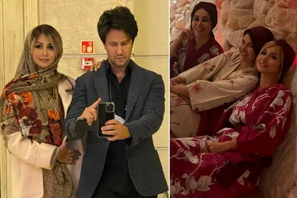 sepideh bazmipour shayanews