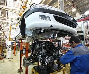 تعلیق ۹ استاندارد در تولید خودروهای داخلی