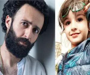 عکس‌های زیبای زن مرحوم حسام محمودی و دختر کوچولوش که خیلی زود یتیم و تنها شد