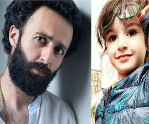 عکس‌های زیبای زن مرحوم حسام محمودی و دختر کوچولوش که خیلی زود یتیم و تنها شد