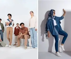 بادی اسپینر تابستون 1402 چه کرده از مانتو شومیزی گرفته تا کفتان؛ کالکشن جدید اسپینر