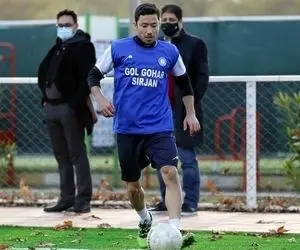 عاشوری: خیلی خوشحالم که تبریزی گل زد