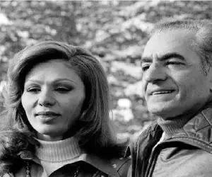 سفر به ایام قدیم سال 1388؛ تفریح مهلک فرح دیبا در سن 78 سالگی