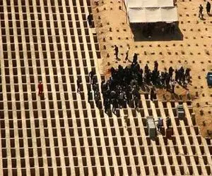 ماجرای سرقت ۱۰ میلیاردی از بهشت زهرا چیست؟ چه می دزدیند؟