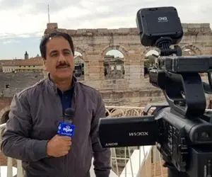 (ویدئو) حمید معصومی‌نژاد خبرگزاری تک نفره تاسیس کرد 