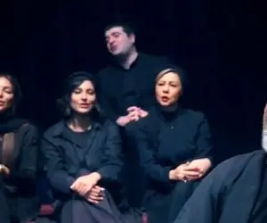 آواز اصیل؛ صدای زن و مرد کنار هم واقعا مکمل میشن این بهترین اجرای عمرت میشه که شنیدی