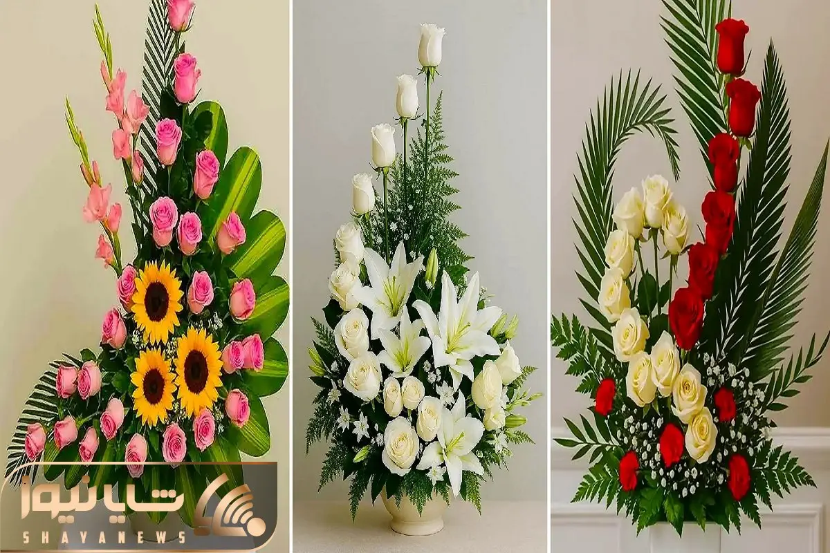 سبد گل های خاص جهت هدیه؛ ایده های جذاب که برای طرف مقابلتون بهترین کادوی عمرش میشن