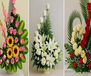 سبد گل های خاص جهت هدیه؛ ایده های جذاب که برای طرف مقابلتون بهترین کادوی عمرش میشن