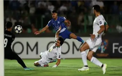 تاریخ و ساعت دیدار برگشت استقلال با الوحدات اعلام شد