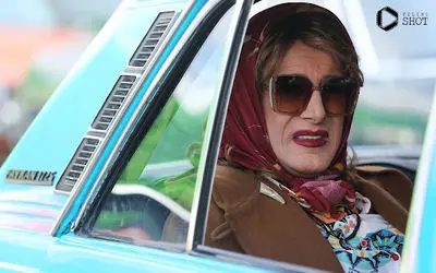 سکانس شاد/امین حیایی با ناز و عشوه آرایش باورنکردنی دل پژمان برد و ازش خواستگاری کرد