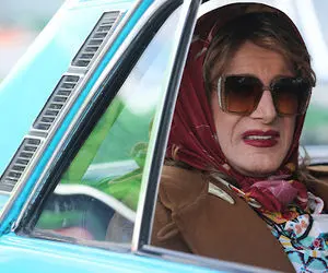 سکانس شاد/امین حیایی با ناز و عشوه آرایش باورنکردنی دل پژمان برد و ازش خواستگاری کرد