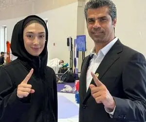 هادی ساعی: توهین مبینا نعمت‌زاده به پیرهادی دروغ است
