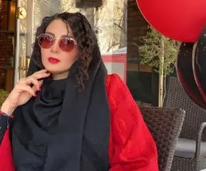 (عکس) سلفی ژولیده و بدون فیلتر لیلا بلوکات!