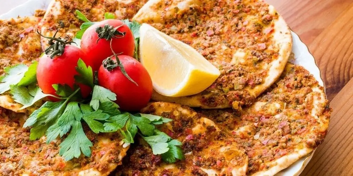 طرز تهیه لاهماجون