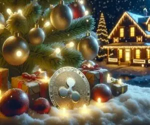 کریسمس قراره چه بلایی سر ریپل بیاره؟