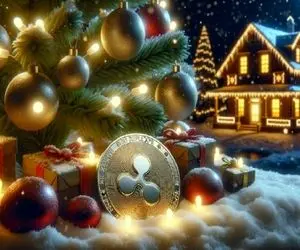 کریسمس قراره چه بلایی سر ریپل بیاره؟