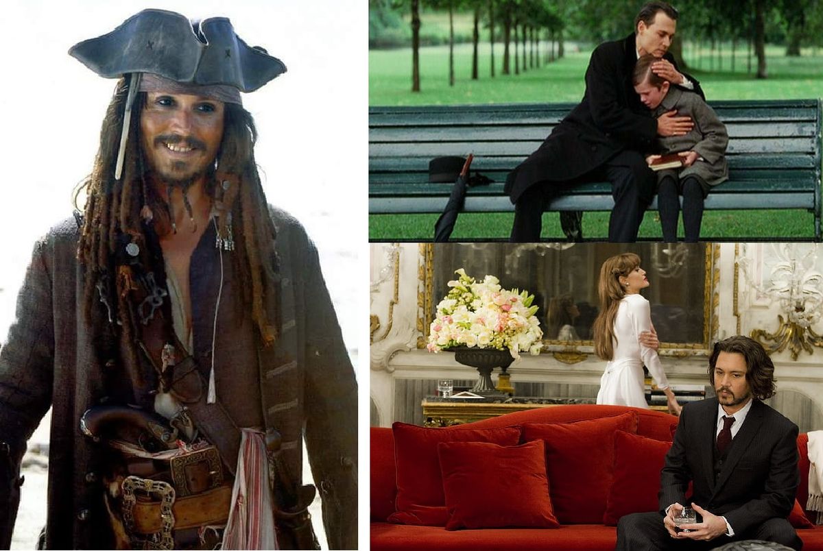 Seven enduring movies starring Johnny Depp