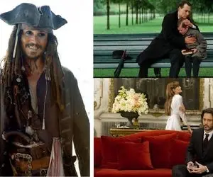 جانی دپ و هنرنمایی های شاهکار او؛ هفت فیلم سینمایی از دپ که فراموش نخواهند شد