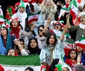 حضور نیافتن تماشاگران در ورزشگاه آزادی تصمیم خودمان بود