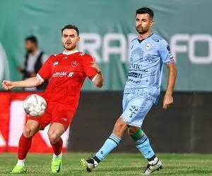 چادرملو اردکان شد ازبکستان برای پرسپولیس