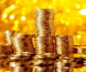 قیمت انواع طلا وسکه امروز چهارشنبه 18 فروردین 1400