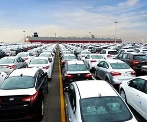 تکلیف واردات خودرو در سال ۱۴۰۱ چه می شود؟