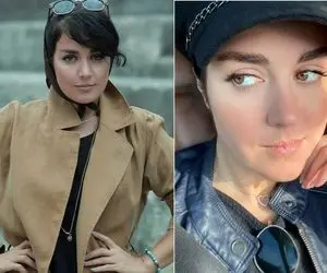 وقتی "افسانه پاکرو" استاد تو دیده شدن؛ خانوم همه ژستا و فیگوراش خاصن و شاخِ شاخ!