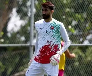 چه چیزی در سر علیرضا بیرانوند می‌گذرد؟