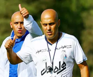 مربی پیشین باشگاه استقلال به دلیل نارسایی کلیه در بیمارستان بستری شد