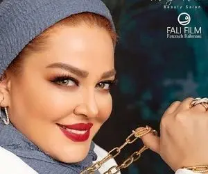 چهره اصلی و بدون میکاپ خانم بازیگر پرحاشیه!