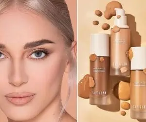 کرم پودر مات شیگلم با پوشانندگی عالی رویای تویی که پوستت جوش داره / به قیمتش می ارزه؟