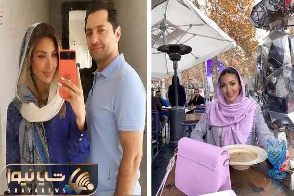 mina mokhtari and bahram radan shayanews