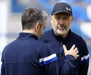 انتقاد بوژوویچ از بزرگترین مشکل تیم به مدیران استقلال