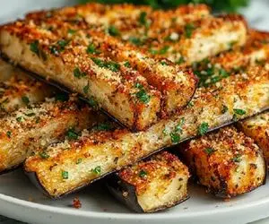 آموزش آشپزی؛ بادمجانی که همه را دیوانه می‌کند! 