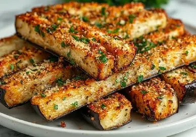 آموزش آشپزی؛ بادمجانی که همه را دیوانه می‌کند! 