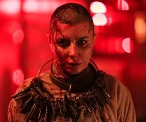 (عکس) تصاویر جنجالی لیلا حاتمی در قاتل و وحشی