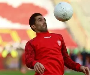 وحید امیری قراردادش را تمدید می‌کند