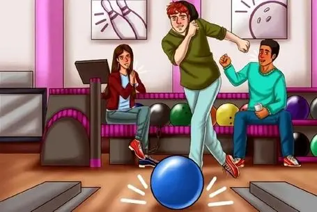 بازی فکری؛ مامورهای اف بی آی غلامتن اگه بفهمی کی از زندان فرار کرده