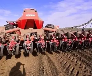 ماشین های پر شگفت؛ جل الخالق ببینید این ماشینا چطور گل آفتابگردان رو به روغن میرسونن