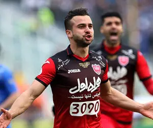 اسکوچیچ شیفته بازی ستاره پرسپولیس!