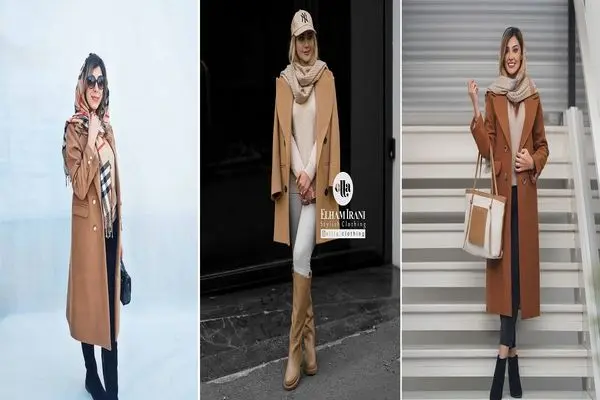 مانتوی شتری