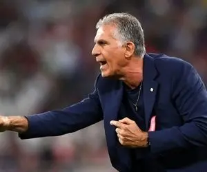 کارلوس کی روش در مسیر بازگشت به آسیا