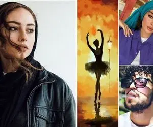 وقتی ترلان پروانه با آقای برای از شیطونیاش میگه؛ خانوم عشقِ باله است اون تو آب!