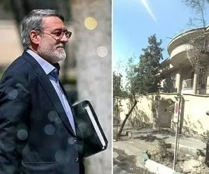 ماجرای رحمانی فضلی و ویلای ۱۸۰۰ متری در نیاوران!