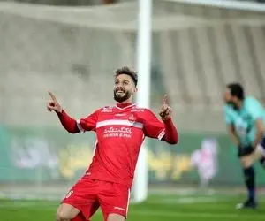 در دربی گل میزنم؛ من از دربی ها خاطره خوبی دارم!