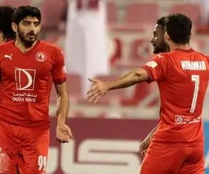 (ویدیو) گل مهدی ترابی با همکاری مهرداد محمدی مقابل الغرافه