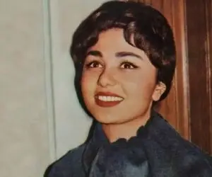 سفر به ایام قدیم سال 1340 / گشت و گذار فرح پهلوی تو دیزنی لند و قطارسواری
