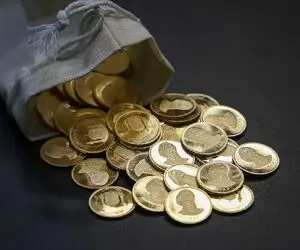قیمت سکه طلا امروز دوشنبه 8 بهمن 1403 /  فاز جدیدی از نوسانات آغاز شده؟